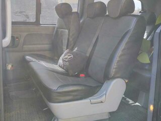 2011 Hyundai H-1 II, серебристый, 1550000 рублей, вид 3