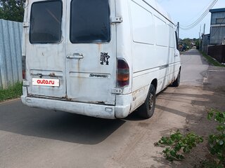 2000 Mercedes-Benz Sprinter, белый, 470000 рублей, вид 2