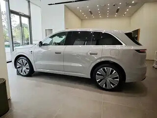2026 Li Auto (Lixiang) L6 II, белый, 6957099 рублей, вид 3
