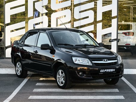 Lada (ВАЗ) Granta I