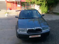 2008 Skoda Octavia I (A4) Рестайлинг, серый