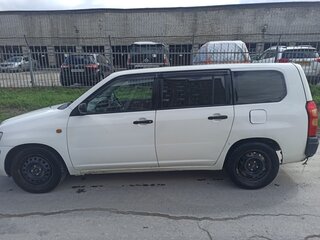 2009 Toyota Succeed I, белый, 550000 рублей, вид 4