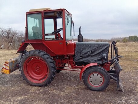 1986 ВТЗ Т-25А, 700000 рублей, вид 5