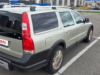 2006 Volvo XC70 I Рестайлинг, золотистый, 650000 рублей, вид 5
