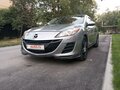 2010 Mazda 3 II (BL), серебристый, 690000 рублей - вид 2