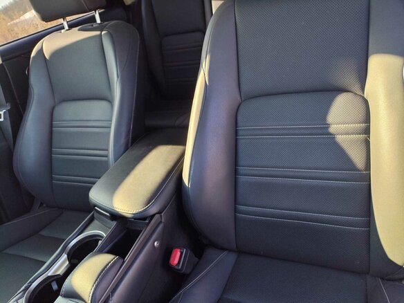 2018 Lexus NX 300 I Рестайлинг, чёрный, 3195000 рублей - вид 6