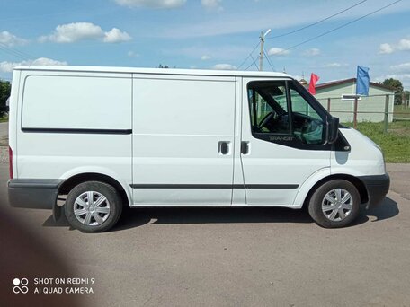 2013 Ford Transit, белый, 1190000 рублей, вид 1