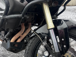 2011 Yamaha XT1200Z Super Tenere, чёрный, 650000 рублей, вид 2