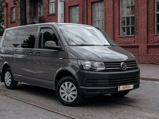 2018 Volkswagen Caravelle, серый, 2818771 рублей, вид 1