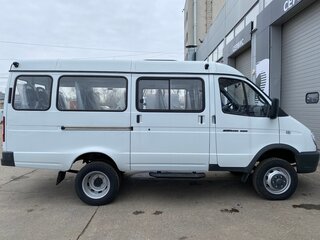2026 ГАЗ ГАЗель (3221), белый, 3061000 рублей, вид 2