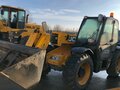 2017 JCB 531-70, жёлтый - вид 7