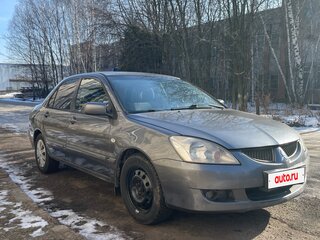 2005 Mitsubishi Lancer IX Рестайлинг, серый, 280000 рублей, вид 3