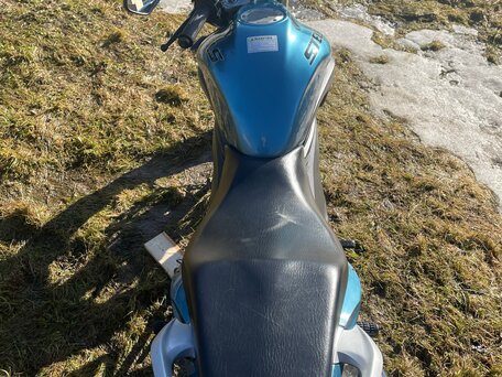 2016 Stels Flex 250, голубой, 95000 рублей, вид 5