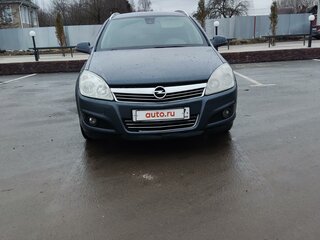 2011 Opel Astra H Рестайлинг, серый, 600000 рублей, вид 4