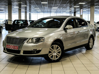 2008 Volkswagen Passat B6, серый, 800000 рублей, вид 1