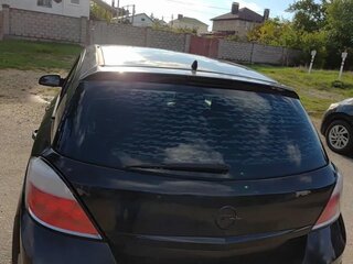 2004 Opel Astra H, чёрный, 380000 рублей, вид 2