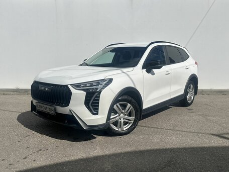 Haval Jolion I Рестайлинг