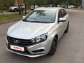 2020 Lada (ВАЗ) Vesta SW I, серый, 830000 рублей