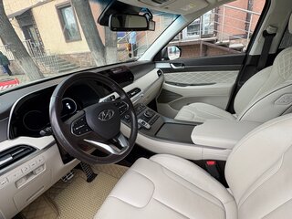 2021 Hyundai Palisade I, серый, 4100000 рублей, вид 5