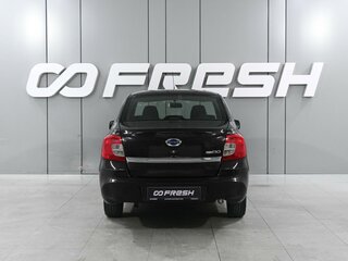 2017 Datsun on-DO I, коричневый, 630000 рублей, вид 4