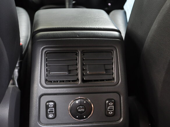2002 Mercedes-Benz M-Класс 320 I (W163) Рестайлинг, чёрный - вид 15