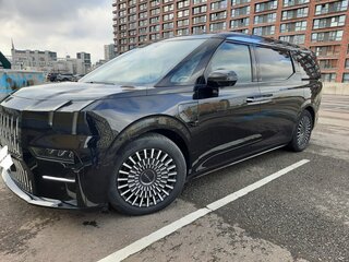 2023 Zeekr 009 140 kWh I, чёрный, 8500000 рублей, вид 2