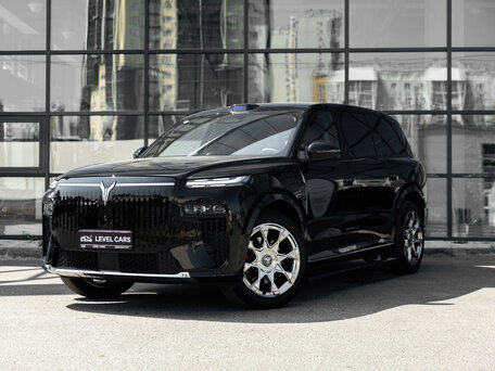 Voyah Taishan X8