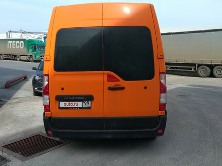 2019 Renault Master, оранжевый, 5999999 рублей, вид 2