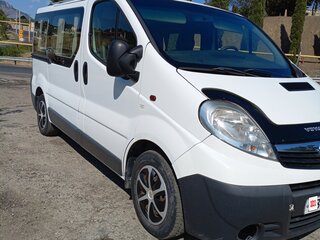 2008 Opel Vivaro A Рестайлинг, белый, 1500000 рублей, вид 4