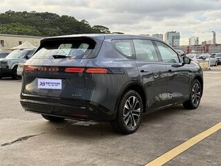 2026 Nissan NX8 73 kWh, серый, 4686033 рублей, вид 4