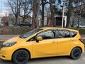 2020 Nissan Note II Рестайлинг, жёлтый, 1300000 рублей - вид 6
