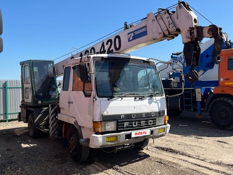 1990 Fuso (Mitsubishi) Canter, 2150000 рублей, вид 2
