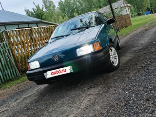 1990 Volkswagen Passat B3, зелёный, 110000 рублей, вид 5