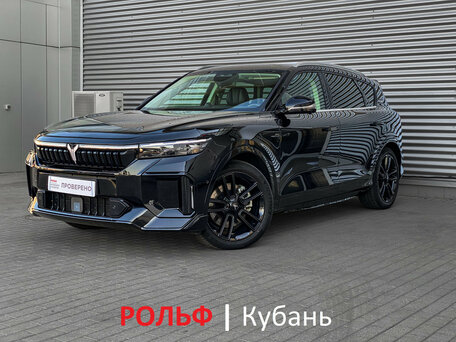 Voyah Free I Рестайлинг