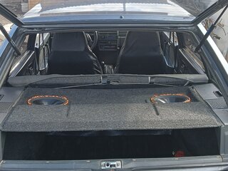 2005 Lada (ВАЗ) 21093i, серый, 225000 рублей, вид 5