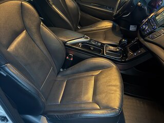 2016 Hyundai i40 I Рестайлинг, белый, 1750000 рублей, вид 4