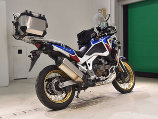 2020 Honda CRF 1100L Africa Twin, белый, 1200000 рублей, вид 4