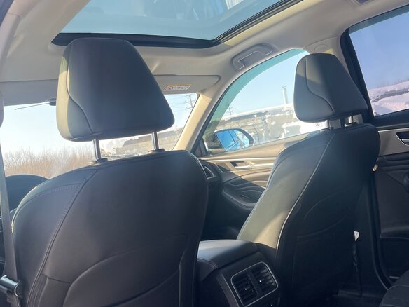 2020 Haval F7 I, чёрный, 2200000 рублей - вид 9