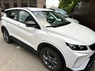 2025 Geely Binyue I Рестайлинг 2, белый, 2100000 рублей, вид 2