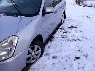 2014 Nissan Almera III (G15), серебристый, 850000 рублей, вид 4