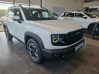 2026 Haval Dargo I Рестайлинг, белый, 3499000 рублей, вид 4