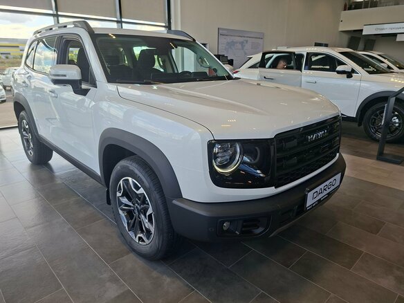 2026 Haval Dargo I Рестайлинг, белый, 3499000 рублей - вид 3