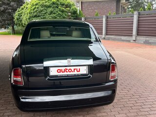 2007 Rolls-Royce Phantom Long VII, чёрный, 22000000 рублей, вид 3