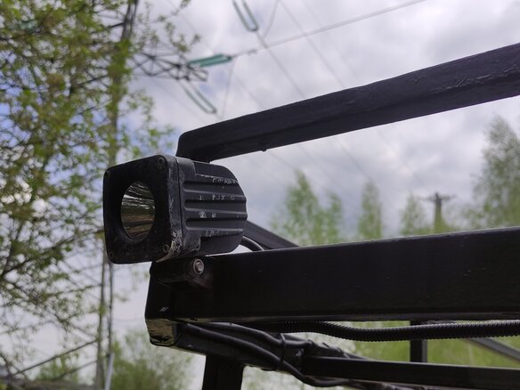 2012 Ford Transit, серый, 1700000 рублей - вид 19