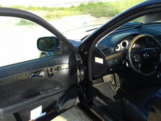 2006 Mercedes-Benz E-Класс 350 III (W211, S211) Рестайлинг, чёрный, 1300000 рублей, вид 5