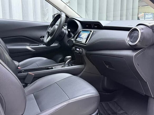 2023 Nissan Kicks I Рестайлинг, белый, 1120000 рублей - вид 7