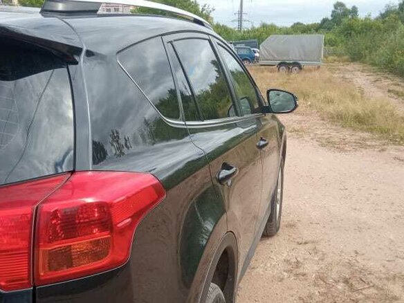 2014 Toyota RAV4 IV (XA40), чёрный, 1799000 рублей - вид 19