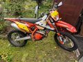 2019 KTM 250 EXC F, оранжевый, 570000 рублей