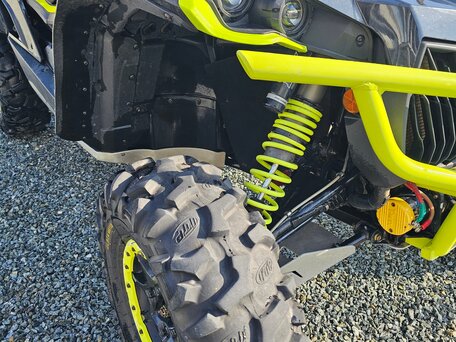 2016 BRP Can-Am Maverick 1000R, зелёный, 1500000 рублей, вид 4
