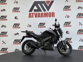 2024 Bajaj Dominar 400, чёрный, 480000 рублей, вид 2